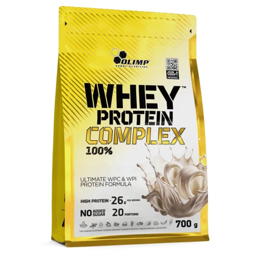 Olimp - Whey Protein Complex 100% - 700 g